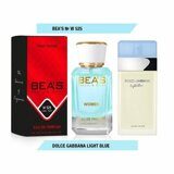 W 525 ПАРФЮМ BEAS DOLCE GABBANA LIGHT BLUE WOMEN 50ML